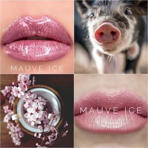 New & Sealed Senegence Lipsense Color Mauve ice